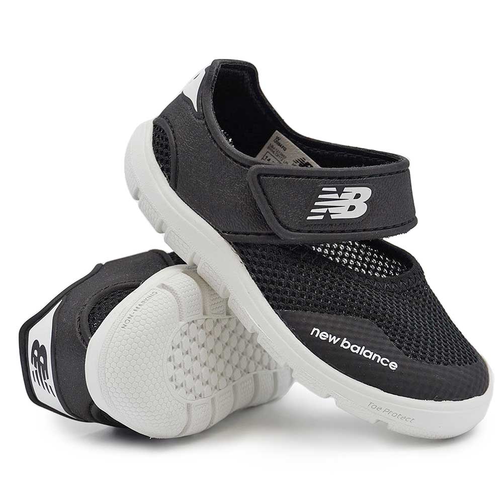 ニューバランス 208 キッズ サンダル I208 4FQ ベビー 水陸両用 スニーカー 子供 軽量 マジックテープ 26春夏新作 new balance 208 Hook and Loop