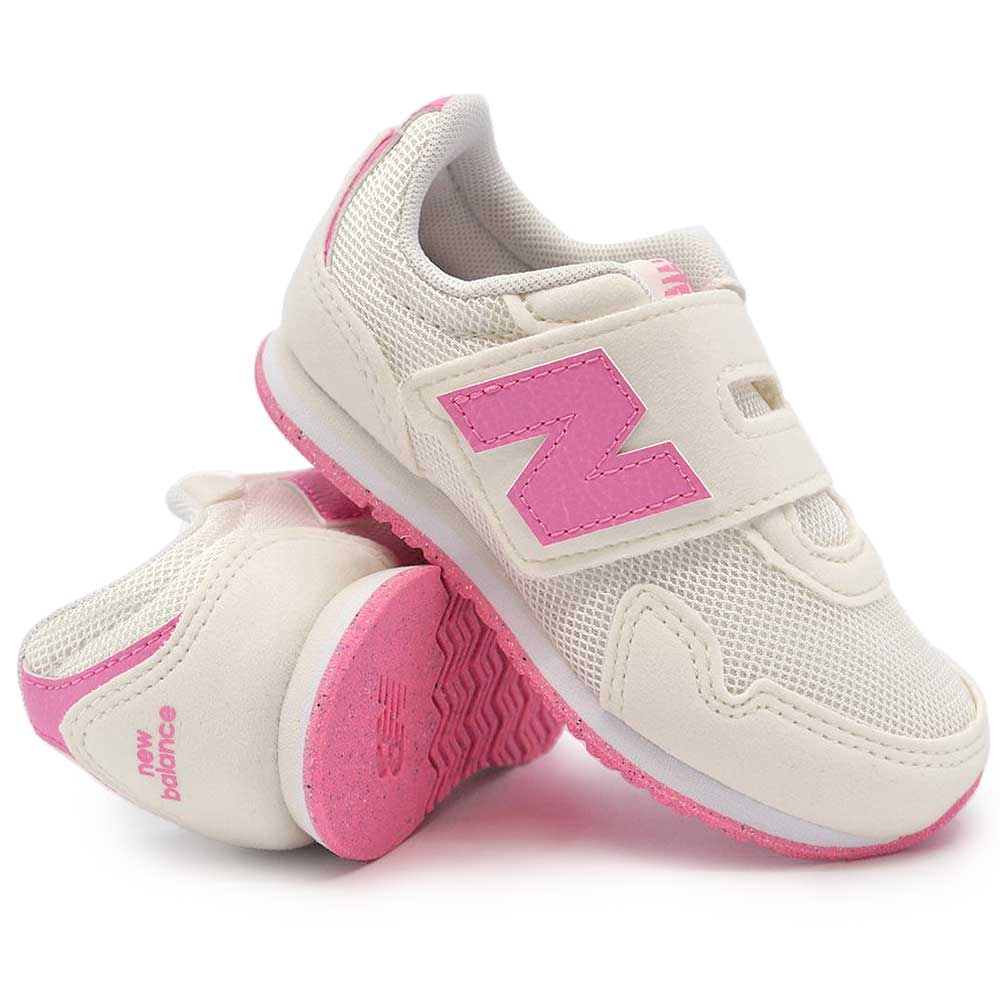 ニューバランス 323 キッズ スニーカー I323 5DW ベビー 子供 軽量 マジックテープ ファーストシューズ 26春夏新作 new balance 323 Hook & Loop