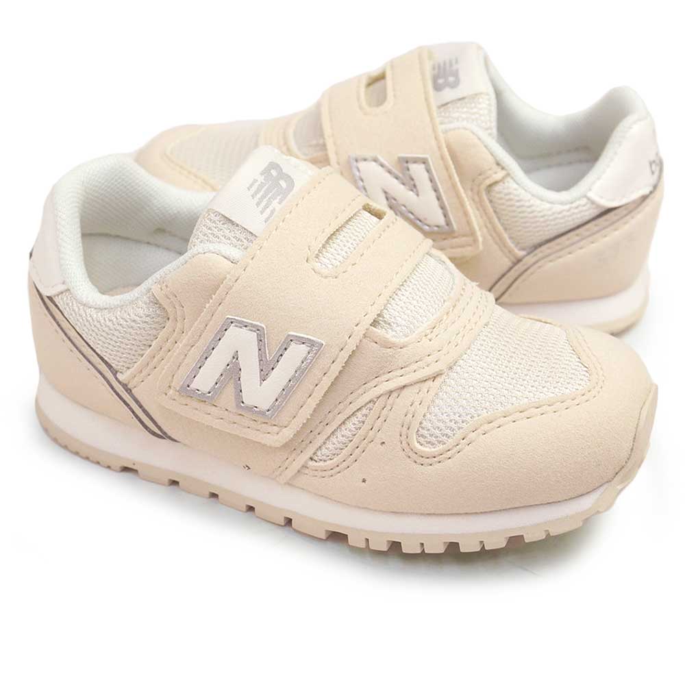 ニューバランス キッズ スニーカー IZ373 AT2 ベビー 子供 シンプル マジックテープ new balance