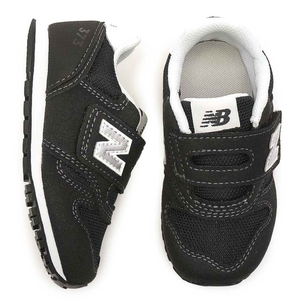 ニューバランス IZ373 ベビーシューズ キッズ ヘリテイジカラー インファント 子供スニーカー マジック new balance