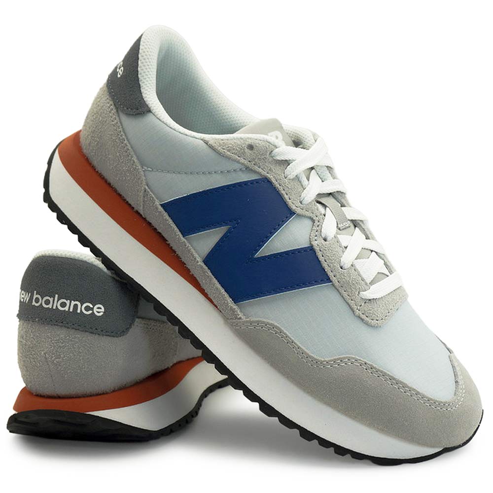 ニューバランス スニーカー M237 4SC D幅 メンズ レディース レトロ 26春夏新作 new balance