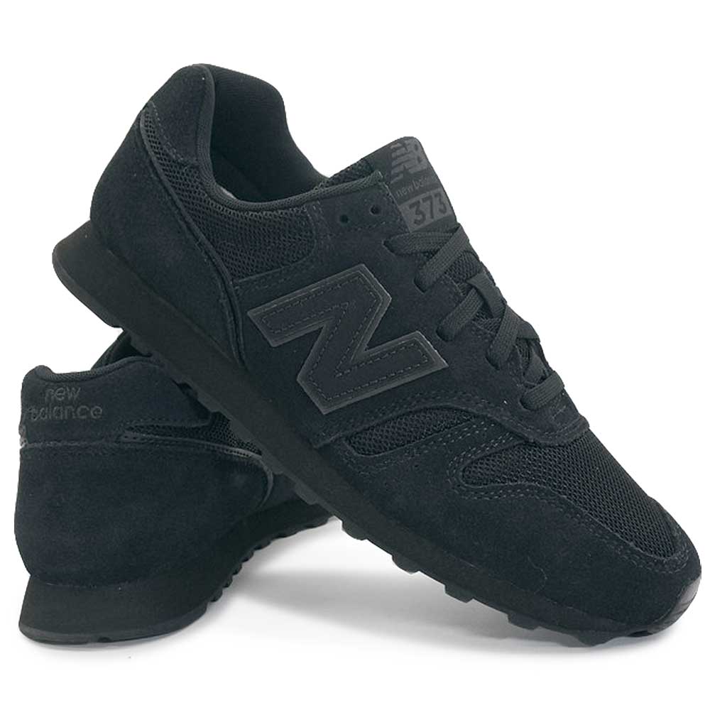 ニューバランス スニーカー メンズ レディース M373 253 ローカット D幅 クラシック スエード 26春夏新作 new balance