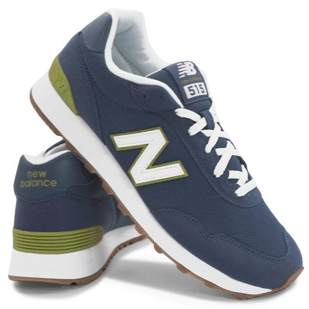 ニューバランス スニーカー メンズ M515 9MN D幅 ランニング 26春夏新作 new balance 515