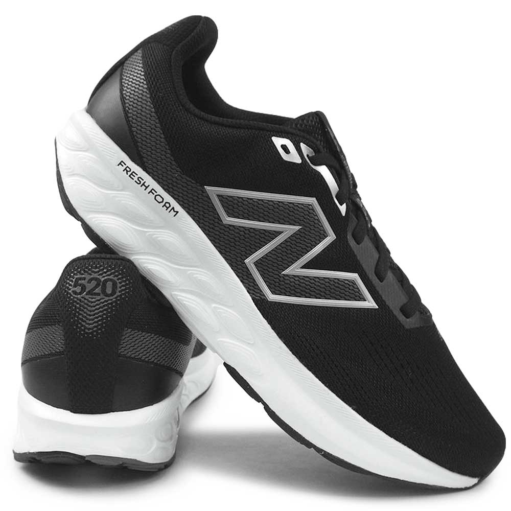 ニューバランス スニーカー メンズ M520 LK9 4E 幅広 ランニング new balance