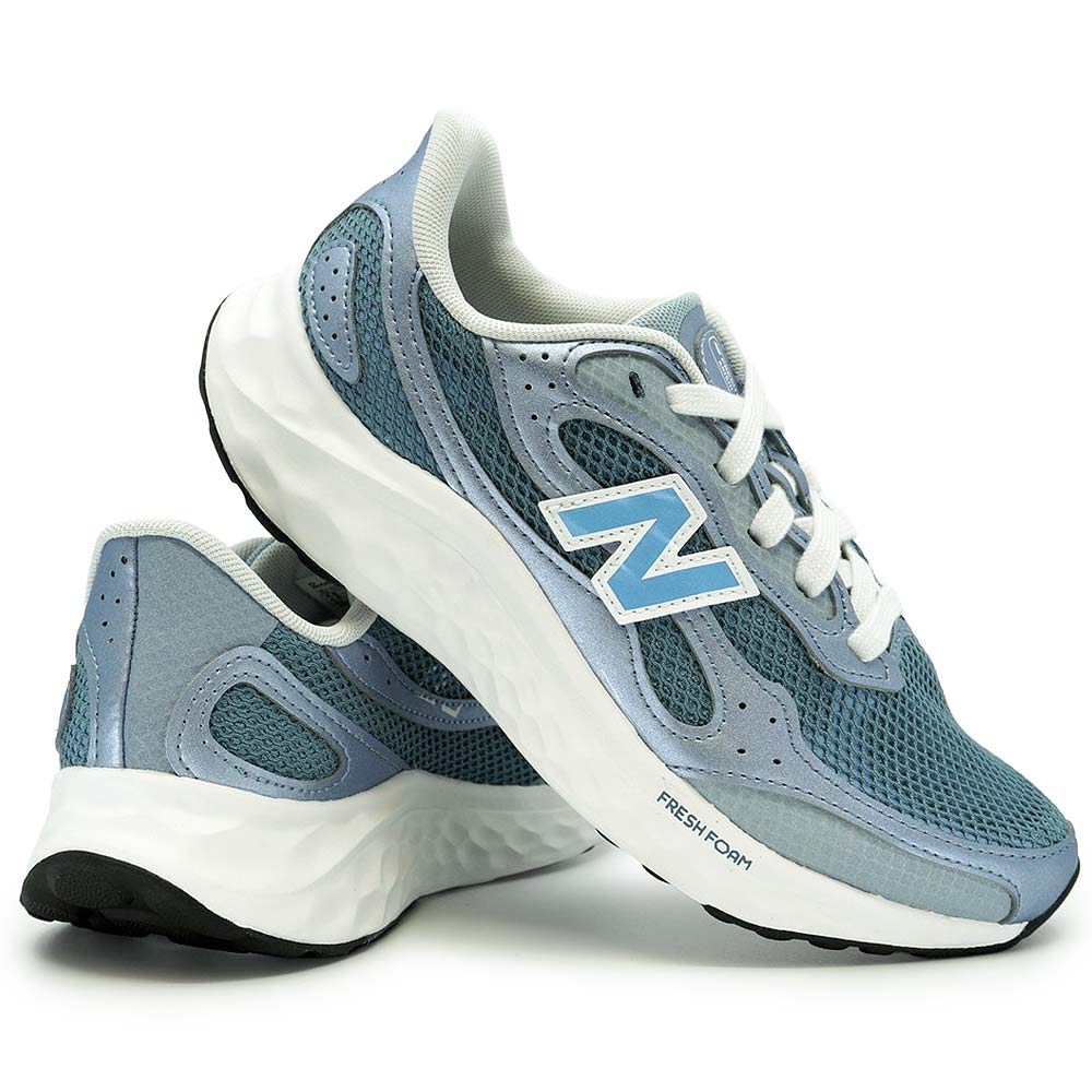 【サマーセール】ニューバランス レディース スニーカー WARIS 24W D表示 D幅 ウォーキング 26秋冬新作 new balance Fresh Foam Arishi v4 TIRALUX