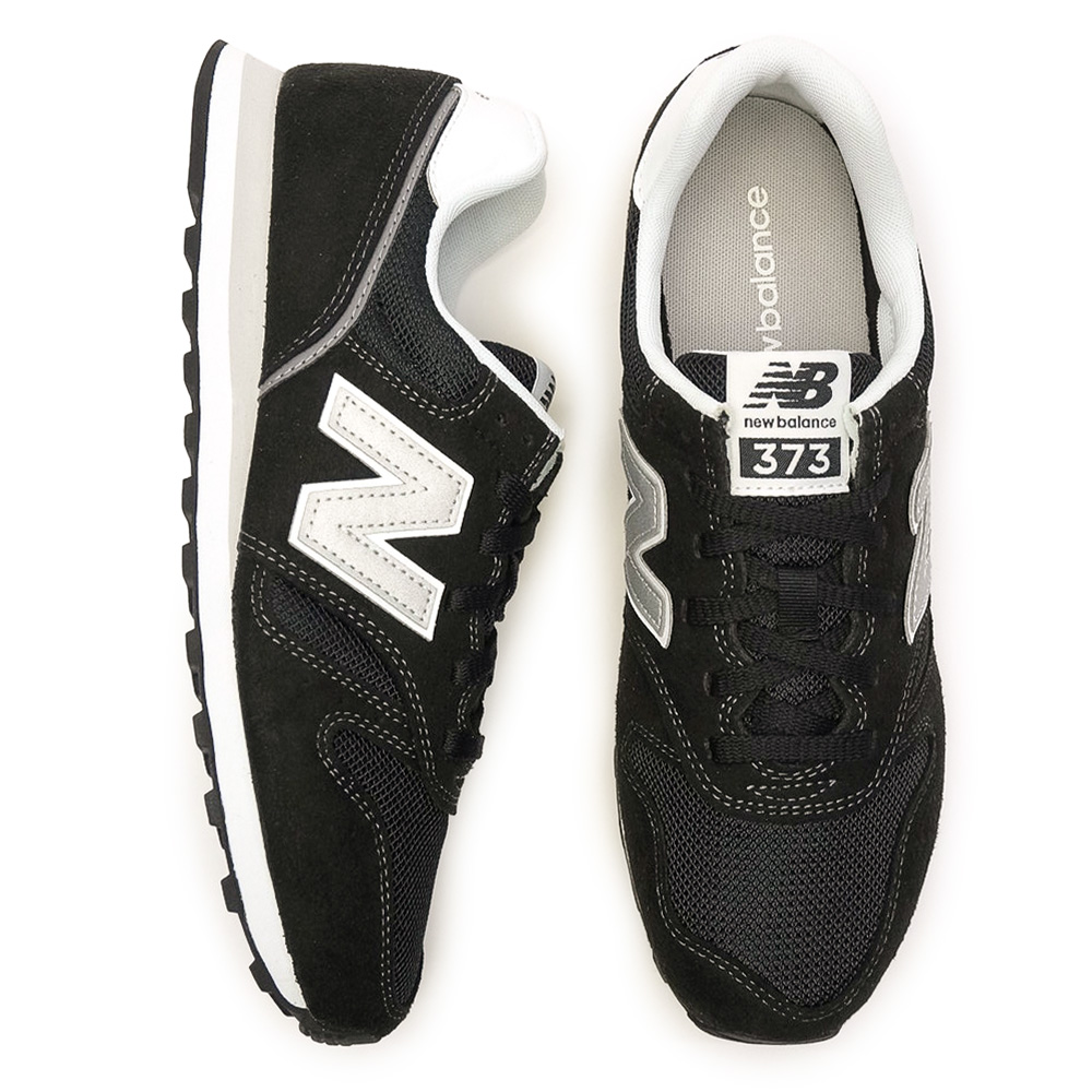 【決算セール】ニューバランス スニーカー ML373 メンズ レディース ローカット ランニングスタイル 軽量 new balance