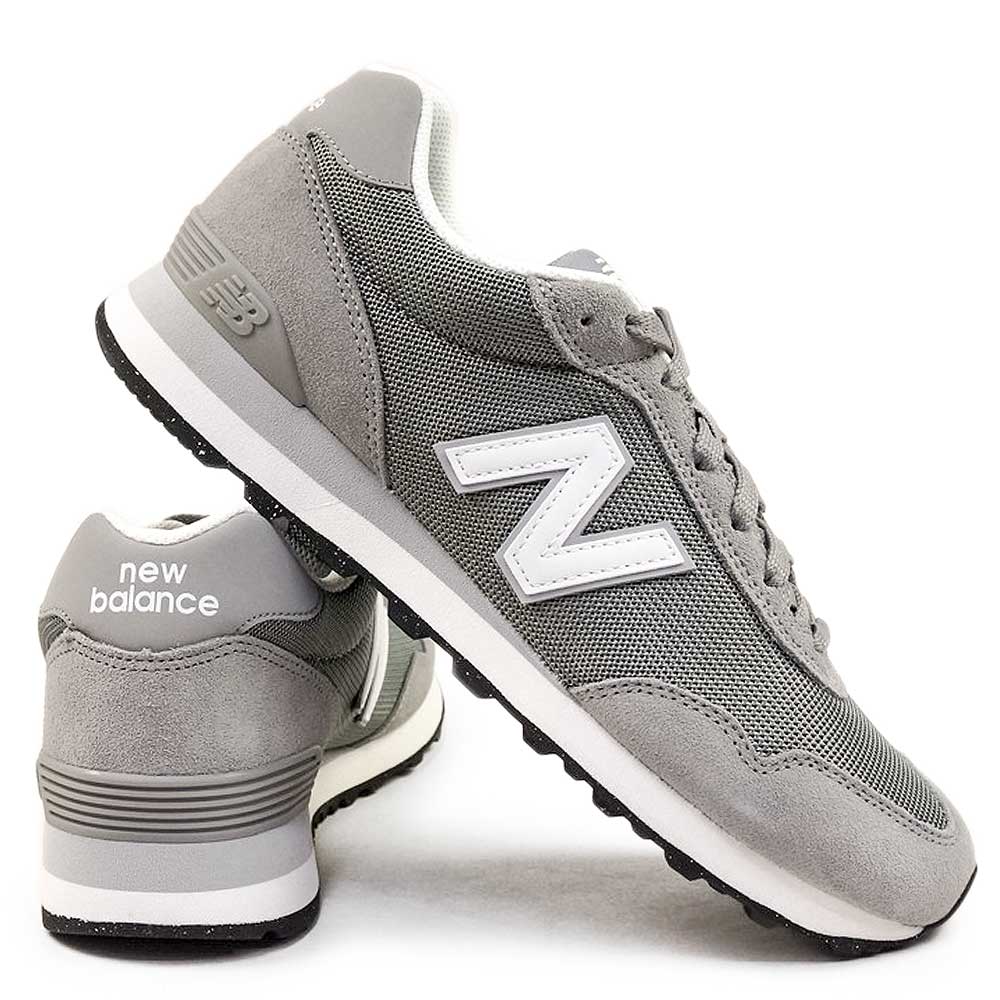 【夏物ラストSALE！】ニューバランス レディース スニーカー WL515 GRY B幅 ローカット new balance