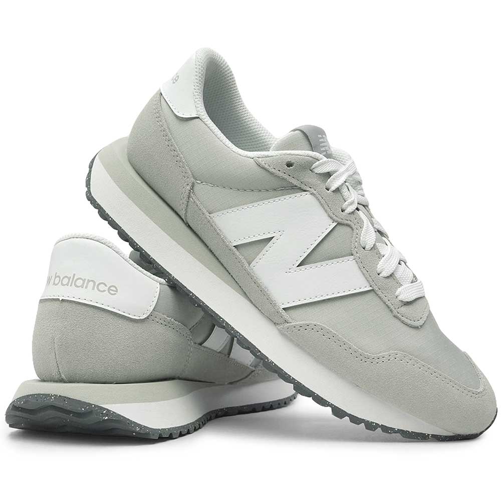 ニューバランス メンズ レディース スニーカー MS237 HG D幅 new balance 25秋冬新作