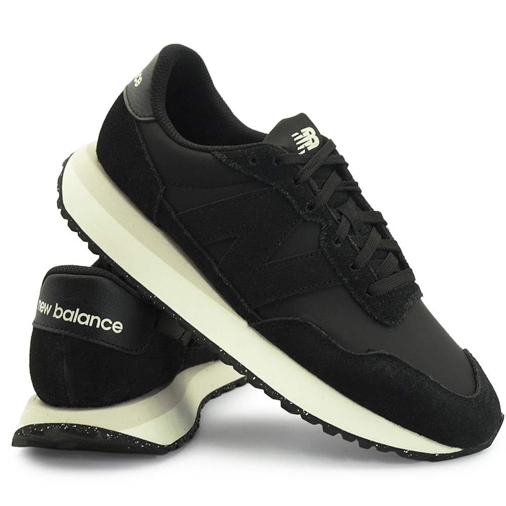 ニューバランス スニーカー MS237 SD D幅 メンズ レディース ユニセックス ランニングスタイル レトロ 26春夏新作 new balance