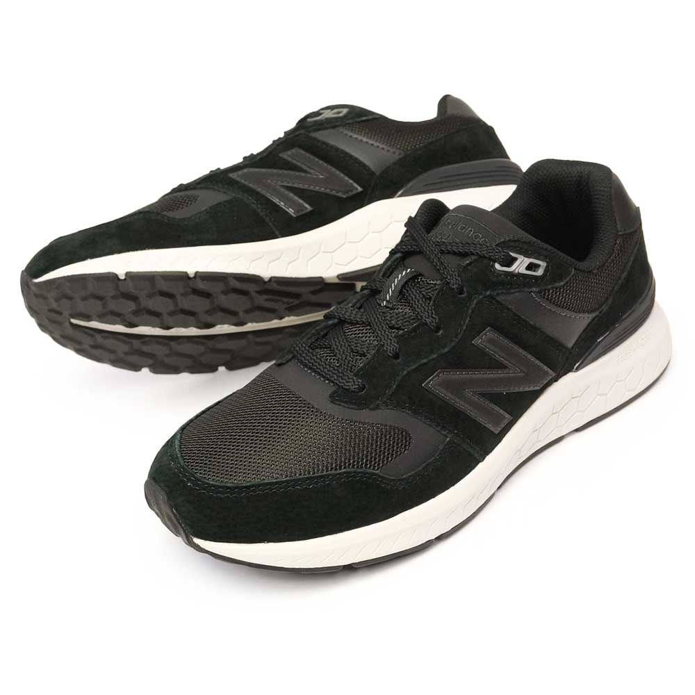 【決算セール】ニューバランス メンズ スニーカー Fresh Foam 880 v6 MW880 ウォーキング 幅広 4E ワイド new balance