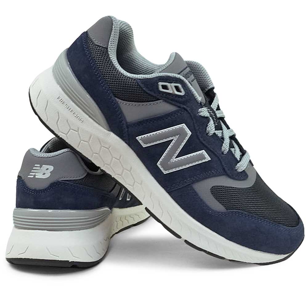 【決算セール】ニューバランス メンズ スニーカー MW880 ウォーキング 4E 幅広 ワイド new balance