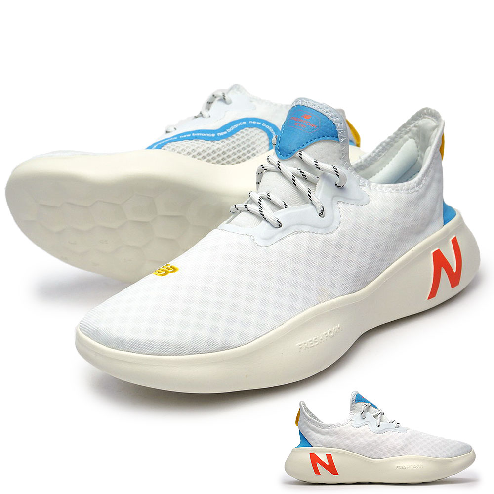 ニューバランス スニーカー メンズ レディース リカバリー RCVRY ウォッシャブル フィットネス ウォーキング new balance rcvry D