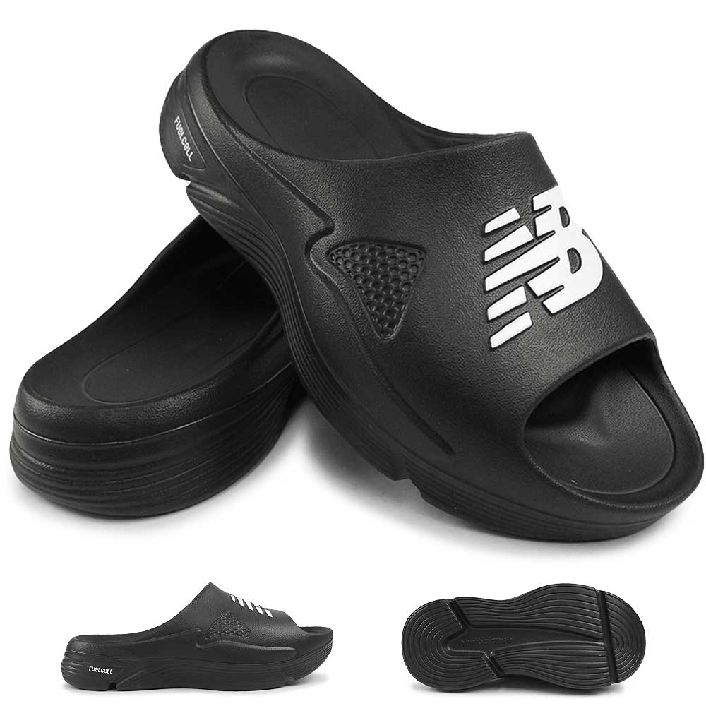 ニューバランス メンズ サンダル SMFFC B1 D幅 new balance