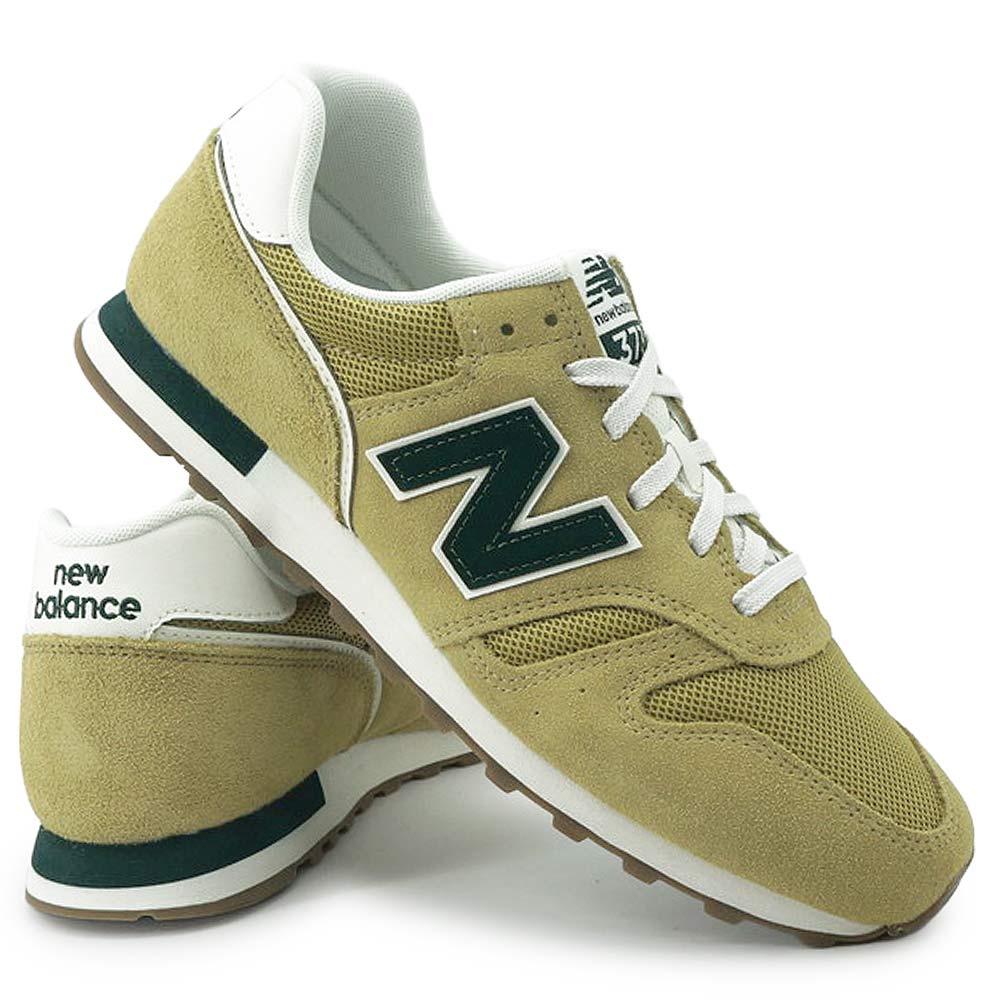 ニューバランス スニーカー メンズ レディース U373 3HA 373 ローカット D幅 クラシック スエード 26秋冬新作 new balance