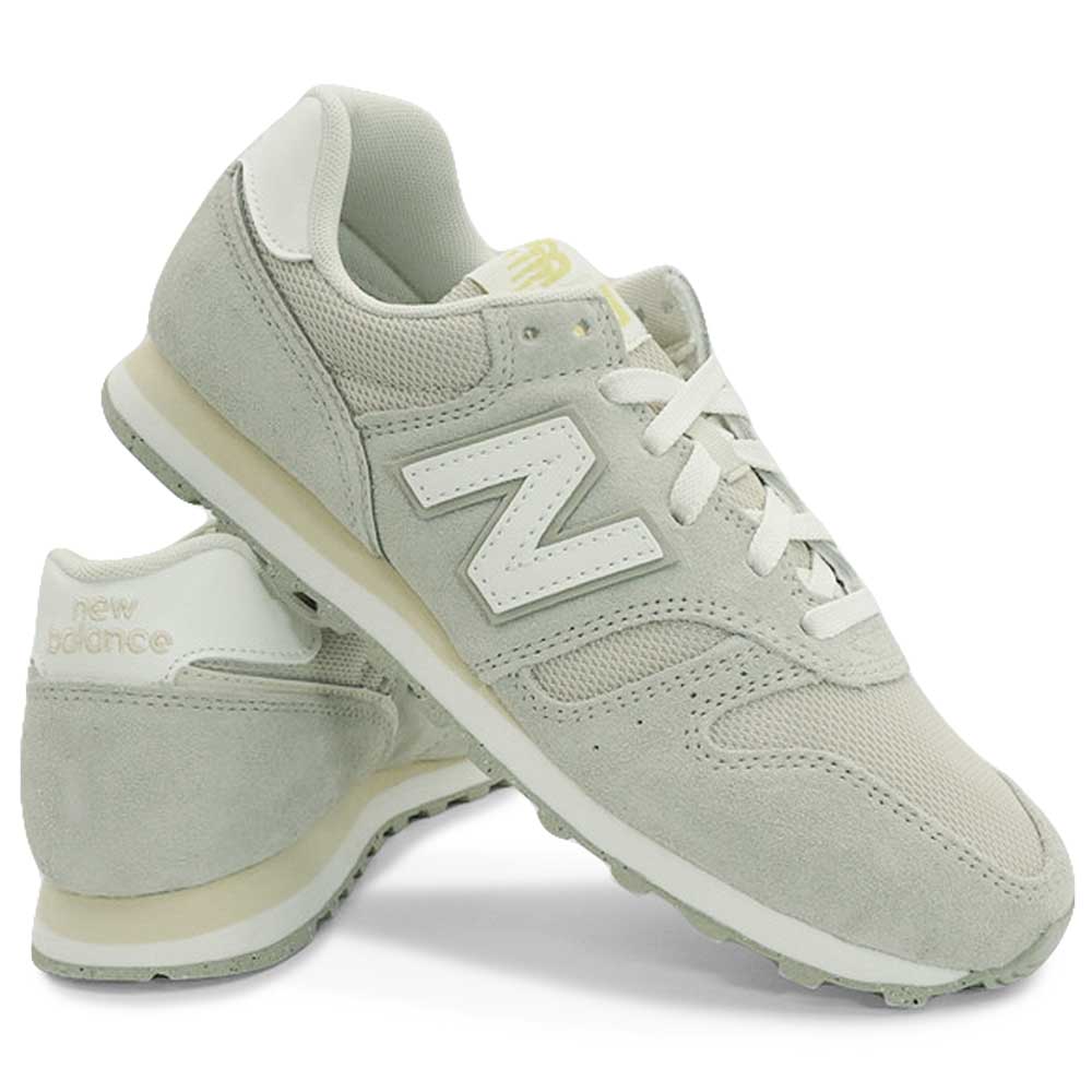 ニューバランス レディース スニーカー W373 8X0 B幅 ローカット クラシック スエード 26春夏新作 new balance