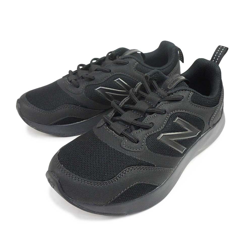 【ブラックフライデー】ニューバランス レディース スニーカー 黒 WASMP BA2 2E スリッポン ウォーキング 軽量 幅広 new balance DynaSoft NB Sampher v225秋冬新作