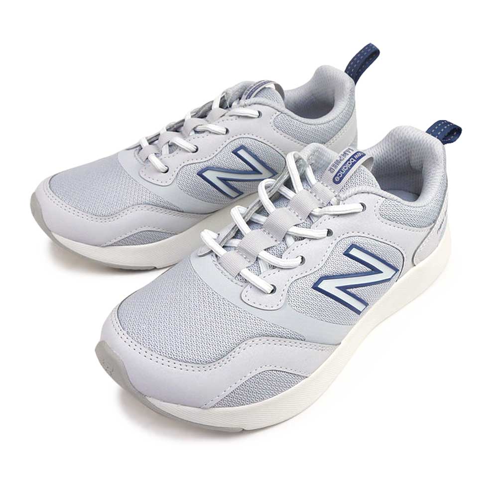 【ブラックフライデー】ニューバランス レディース スニーカー グレー WASMP BF2 2E スリッポン ウォーキング 軽量 幅広 new balance DynaSoft NB Sampher v2 25秋冬新作