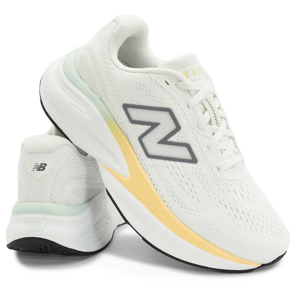 【決算セール】ニューバランス スニーカー レディース WKAIR 586 軽量 厚底 D幅 26春夏新作 new balance Fresh Foam X Kaiha v2 BEIGE