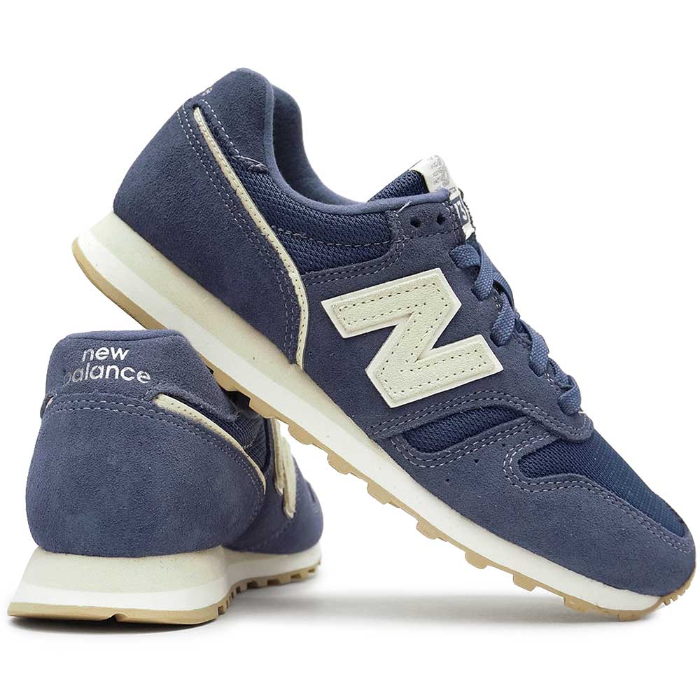 ニューバランス レディース スニーカー WL373 B幅 ローカット new balance