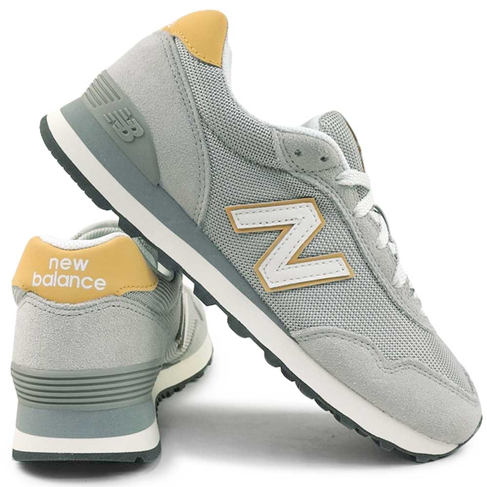 【夏物ラストSALE！】ニューバランス レディース スニーカー WL515 TMG B幅 ローカット new balance