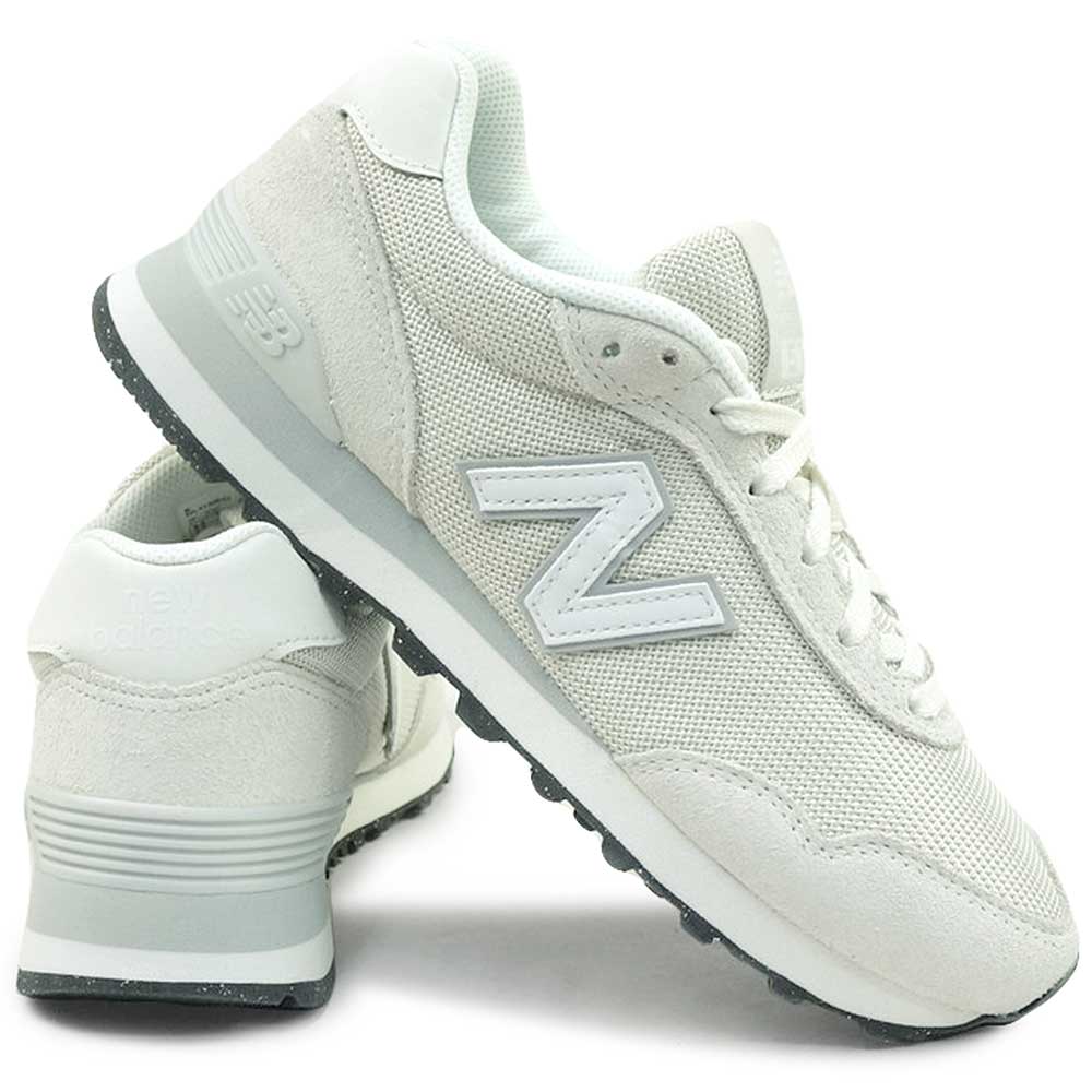 ニューバランス レディース スニーカー WL515 WHT B幅 ローカット new balance
