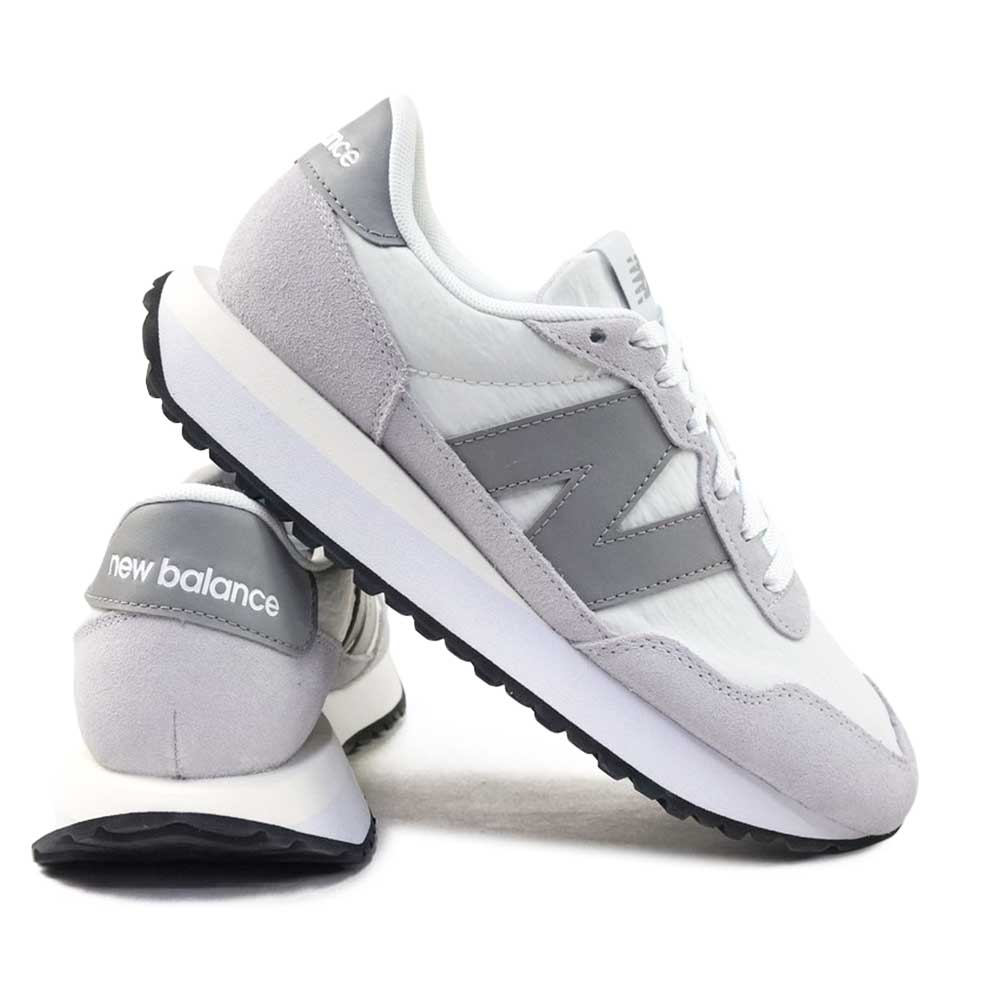 【夏物ラストSALE！】ニューバランス レディース スニーカー WS237 HGG グレー B幅 ライフスタイル new balance