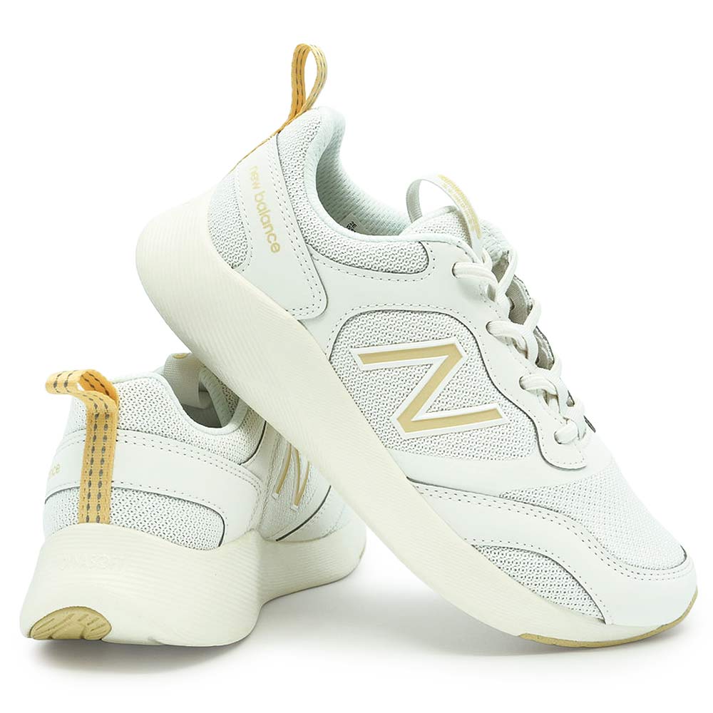【サマーセール】ニューバランス スニーカー レディース WSMP 4VU 2E 軽量 幅広 ワイド クッション 26春夏新作 new balance NB Sampher v2