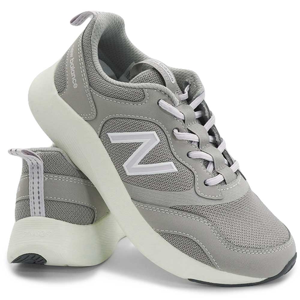【決算セール】ニューバランス スニーカー レディース WSMP 5Y3 2E 軽量 幅広 ワイド クッション 26春夏新作 new balance NB Sampher v2