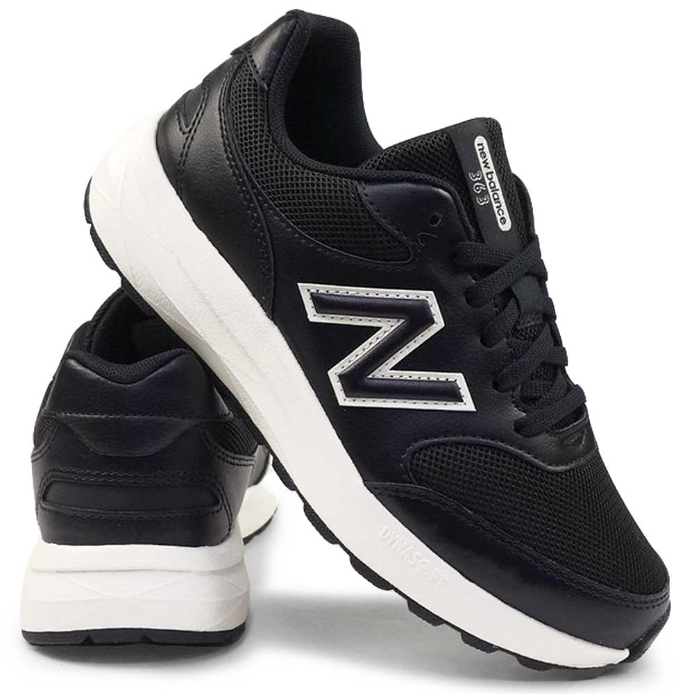 【夏物ラストSALE！】ニューバランス レディース スニーカー WW363M A9 2E 幅広 ファスナー new balance