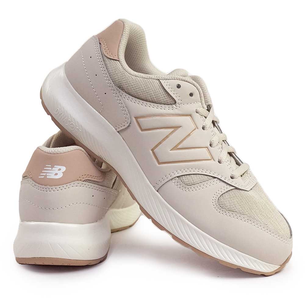 ニューバランス レディース スニーカー WW550 AA5 2E 軽量 幅広 ワイド クッション new balance 25秋冬新作
