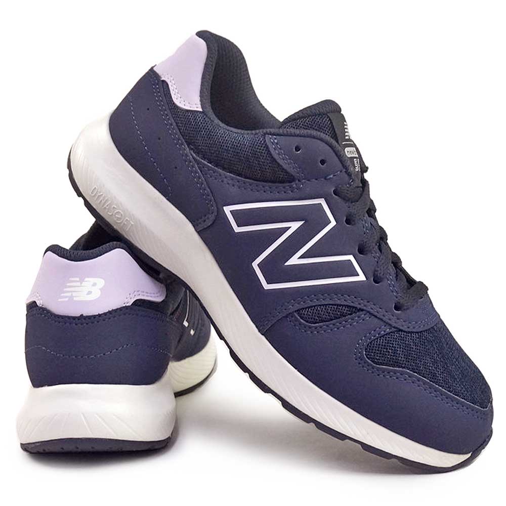 ニューバランス レディース スニーカー WW550 AC5 2E 軽量 幅広 ワイド クッション new balance 25秋冬新作