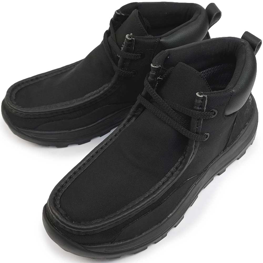 ザ ノースフェイス 防水 ブーツ メンズ NF52346 レディース コーデュラ モカシン ウォータープルーフ THE NORTH FACE CORDURA Moccasin WP