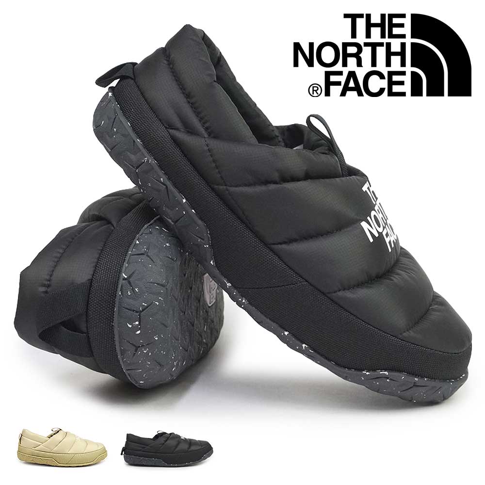 ザ ノースフェイス レディース スニーカー ヌプシ ダウン ミュール NFW02371 モックシューズ THE NORTH FACE W Nuptse Down Mule