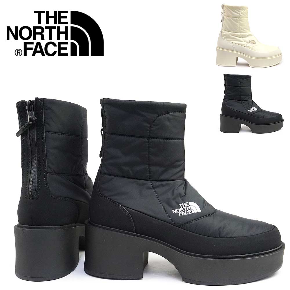 ザ ノースフェイス レディース 防水ブーツ カルミア ヌプシ ブーツ ウォータープルーフ NFW52474 透湿 THE NORTH FACE W Kalmia Nuptse Boots WP
