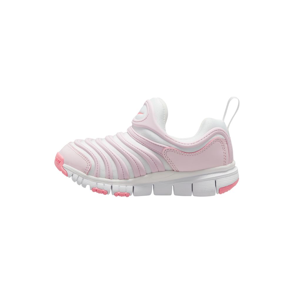【決算セール】ナイキ 子供 スニーカー 343738 100 ダイナモフリー PS キッズ 軽量 運動 通学 NIKE DYNAMO FREE PS