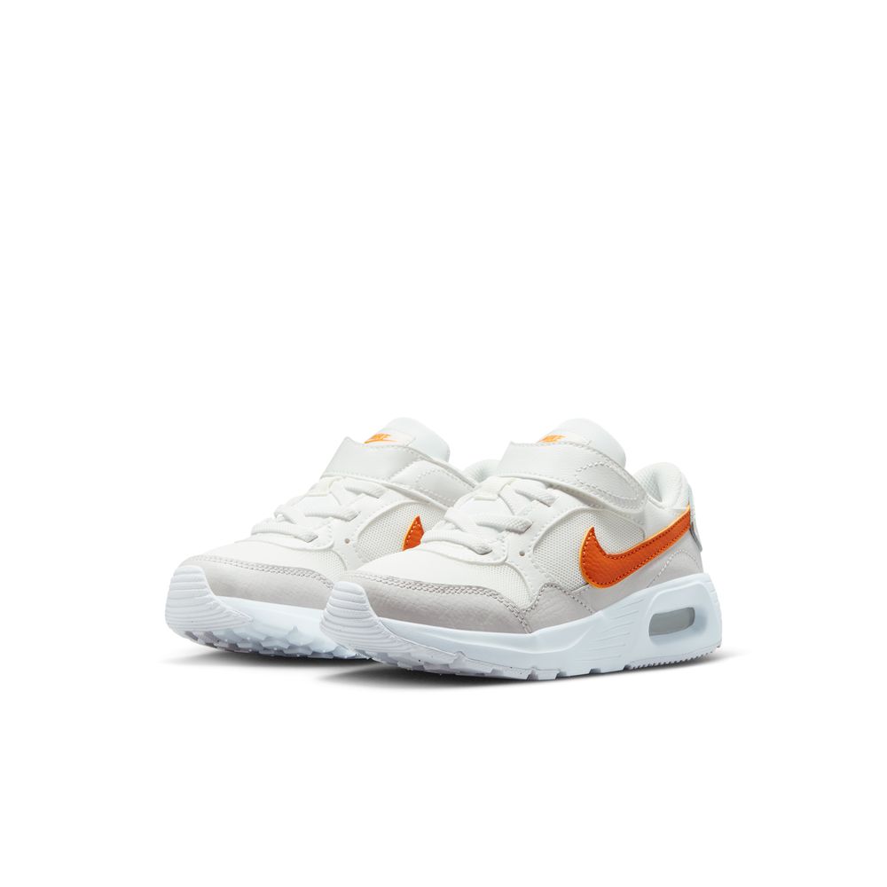 ナイキ キッズ スニーカー エア マックス SC PSV CZ5356-123 ホワイト ジュニア NIKE AIR MAX SC