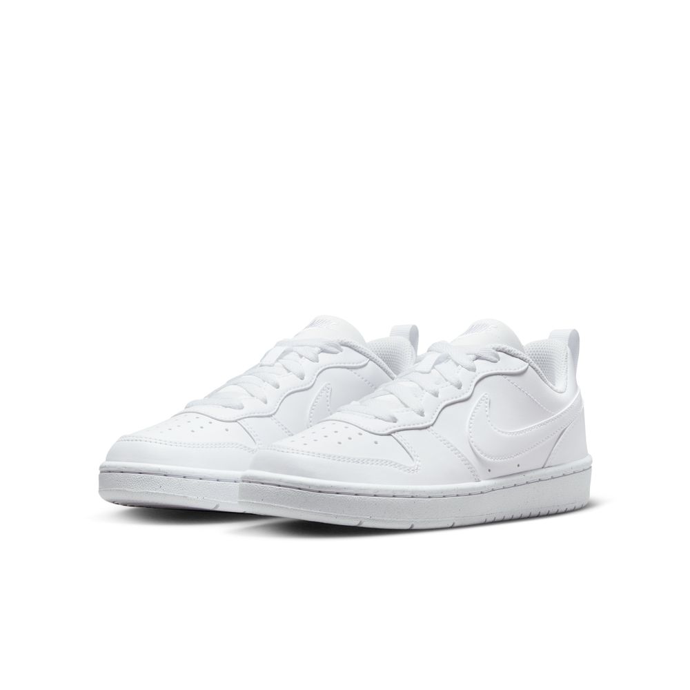 ナイキ キッズ スニーカー コート ボロー LOW リクラフト GS DV5456 106 ジュニア ランニング NIKE