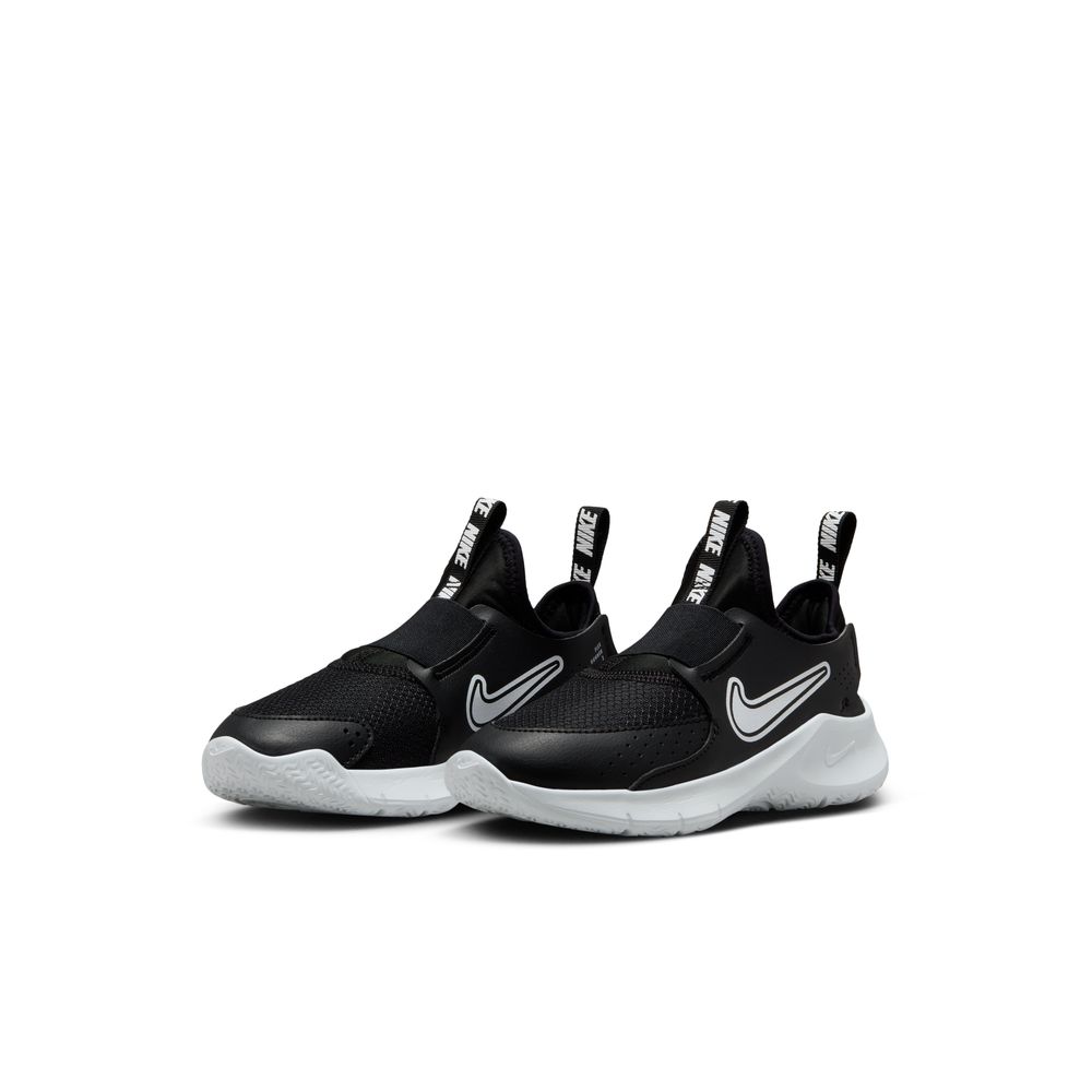 ナイキ キッズ スニーカー フレックス ランナー 3 PS FN1449-005 ブラック スリッポン NIKE FLEX RUNNER 3 PS