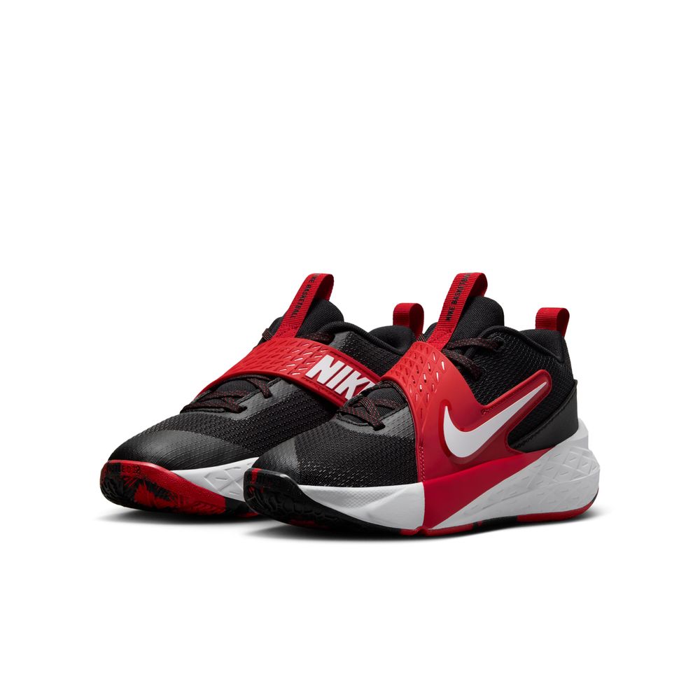 ナイキ キッズ スニーカー チームハッスルD12GS HF6279 001 ジュニア バスケットシューズ NIKE TEAM HUSTLE D 12 GS