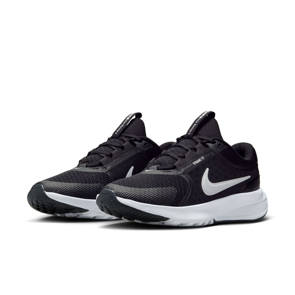 ナイキ キッズ スニーカー スター ランナー5GS HF7004 002 ジュニア ランニング NIKE STAR RUNNER 5 GS25秋冬新作