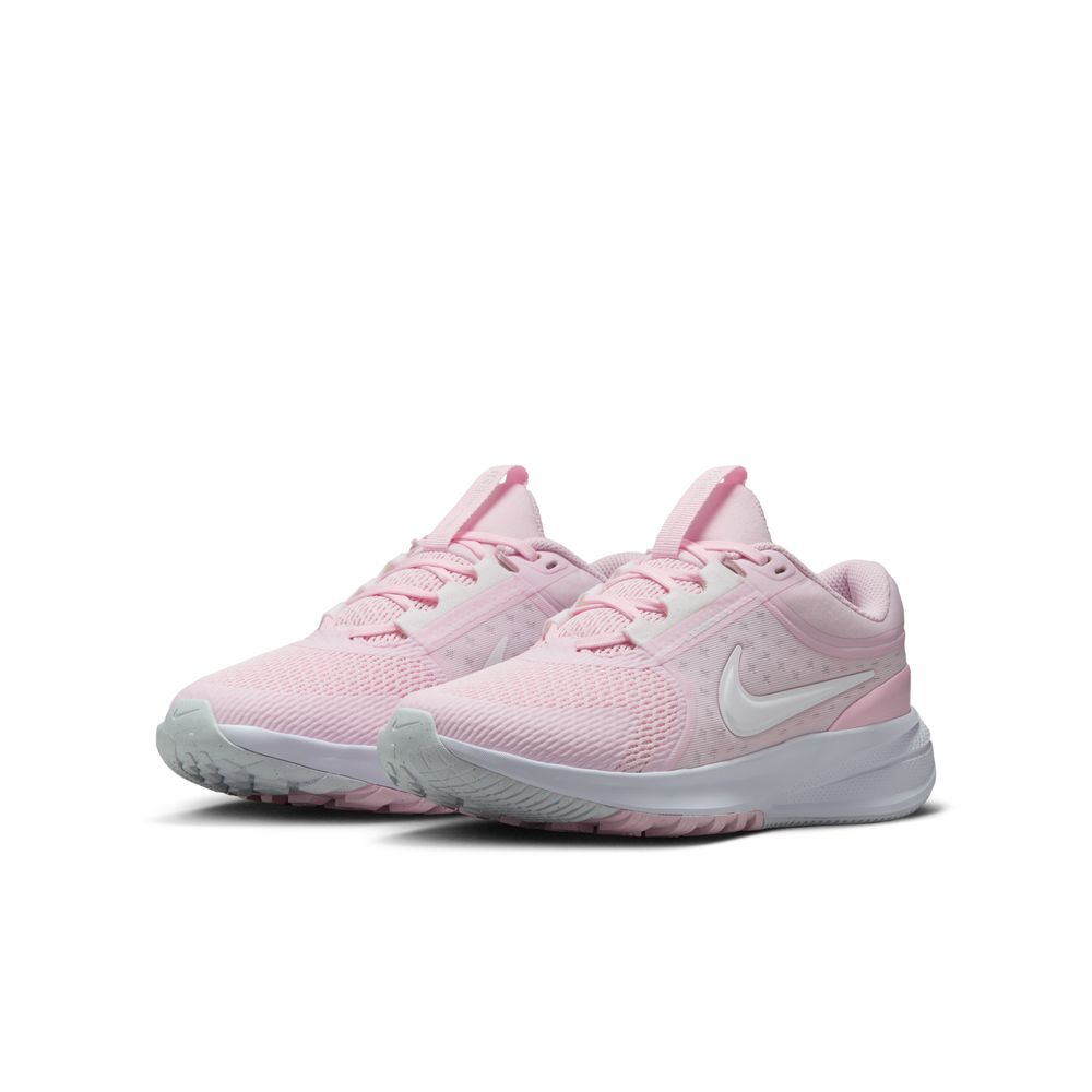 ナイキ キッズ スニーカー スター ランナー5GS HF7004 600 ジュニア ランニング 25秋冬新作 NIKE STAR RUNNER 5 GS