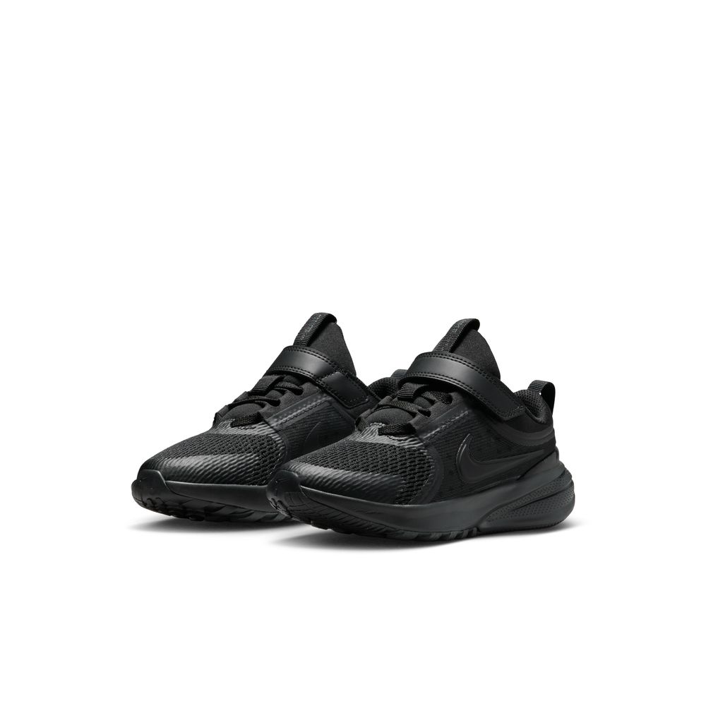 ナイキ キッズ スニーカー スターランナー5 PS HF7005 001 ブラック ランニング 子供靴 26春夏新作 NIKE STAR RUNNER 5 PS