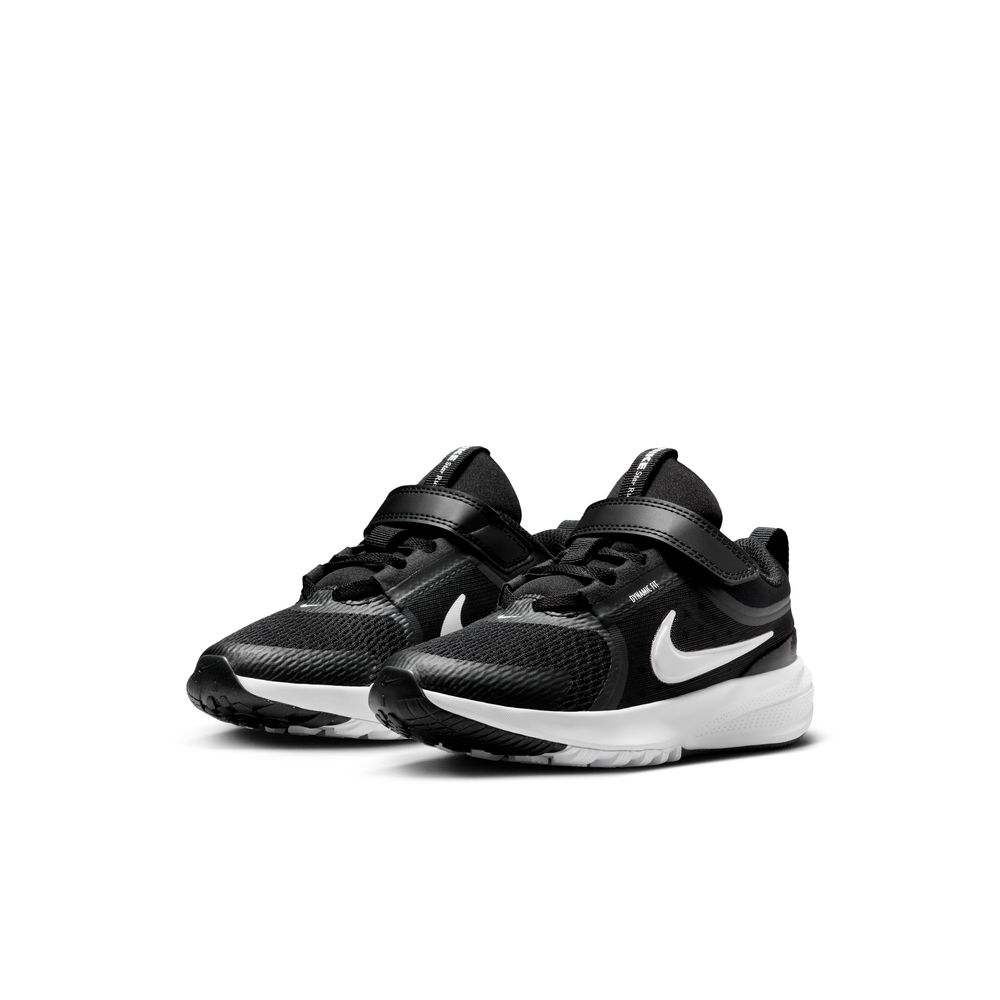ナイキ キッズ スニーカー スターランナー5 PS HF7005 002 ブラック ランニング NIKE STAR RUNNER 5 PS