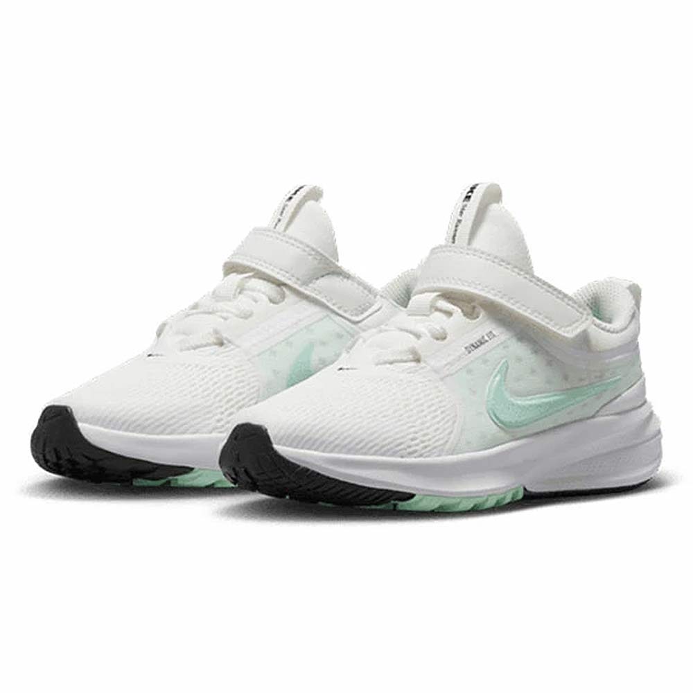 【サマーセール】ナイキ キッズ スニーカー キッズ スターランナー 5 PS HF7005 104 軽量 ベルクロ 26秋冬新作 NIKE STAR RUNNER 5 PS