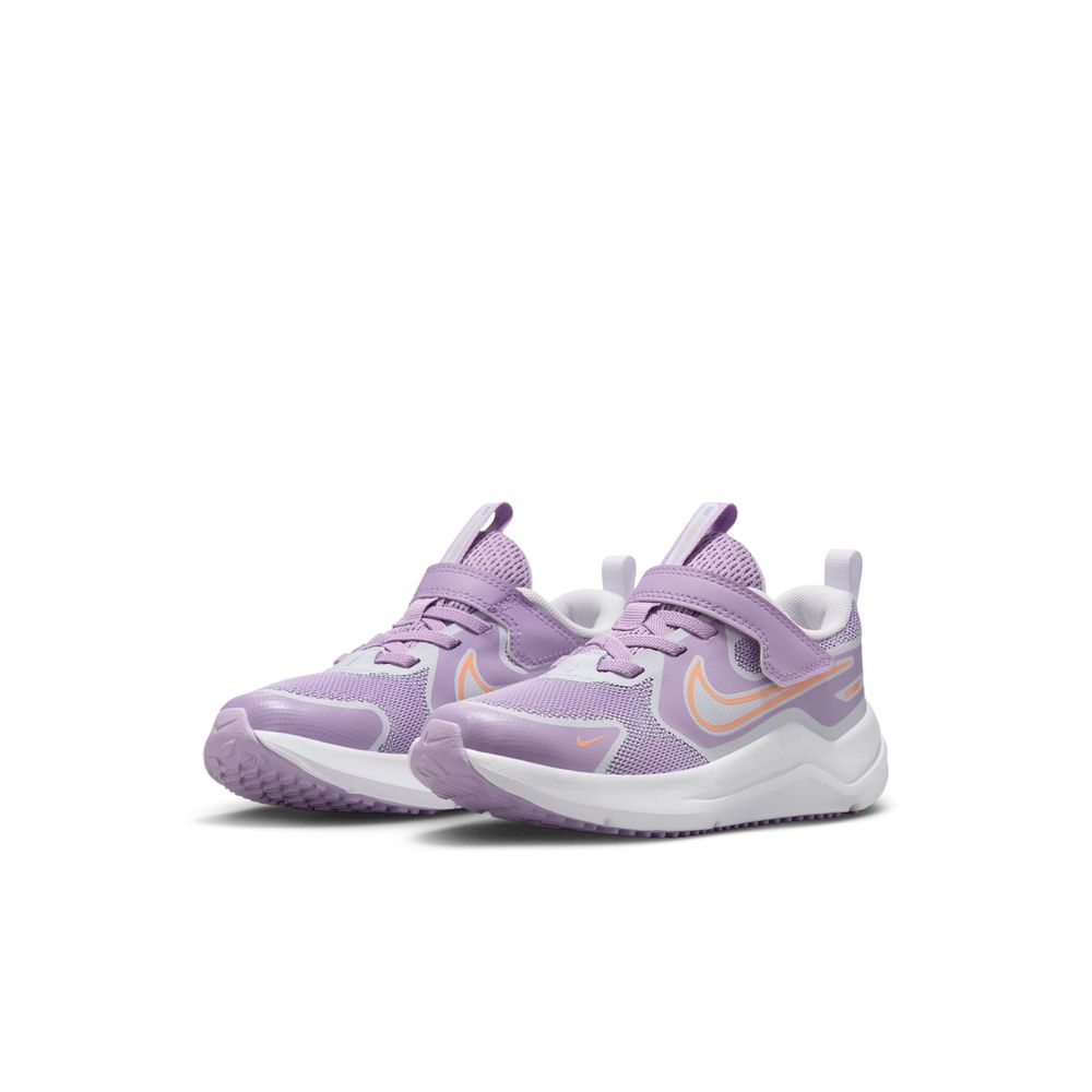 ナイキ スニーカー キッズ コズミックランナー PSV HM4400 503 パープル ジュニア Nike Cosmic Runner