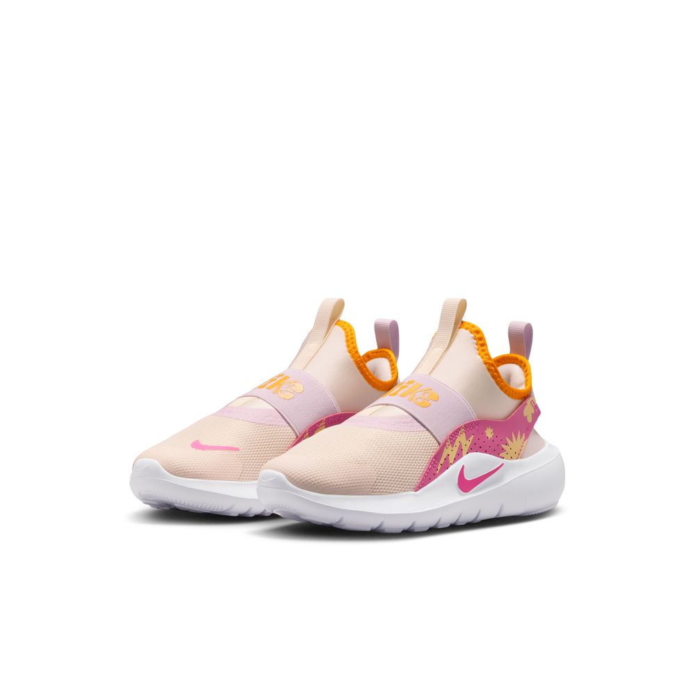 ナイキ キッズ スニーカー フレックス ランナー4 SE PS IM1379 100 スリッポン 運動靴 リトルキッズシューズ 26春夏新作 NIKE FLEX RUNNER 4 SE PS