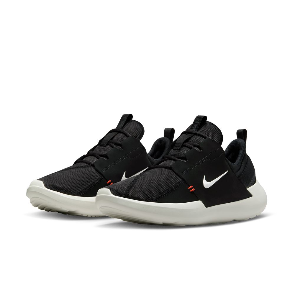 ナイキ スニーカー メンズ EシリーズAD DV2436 001 通気性 クッション性 軽量 黒 NIKE E-SERIES AD