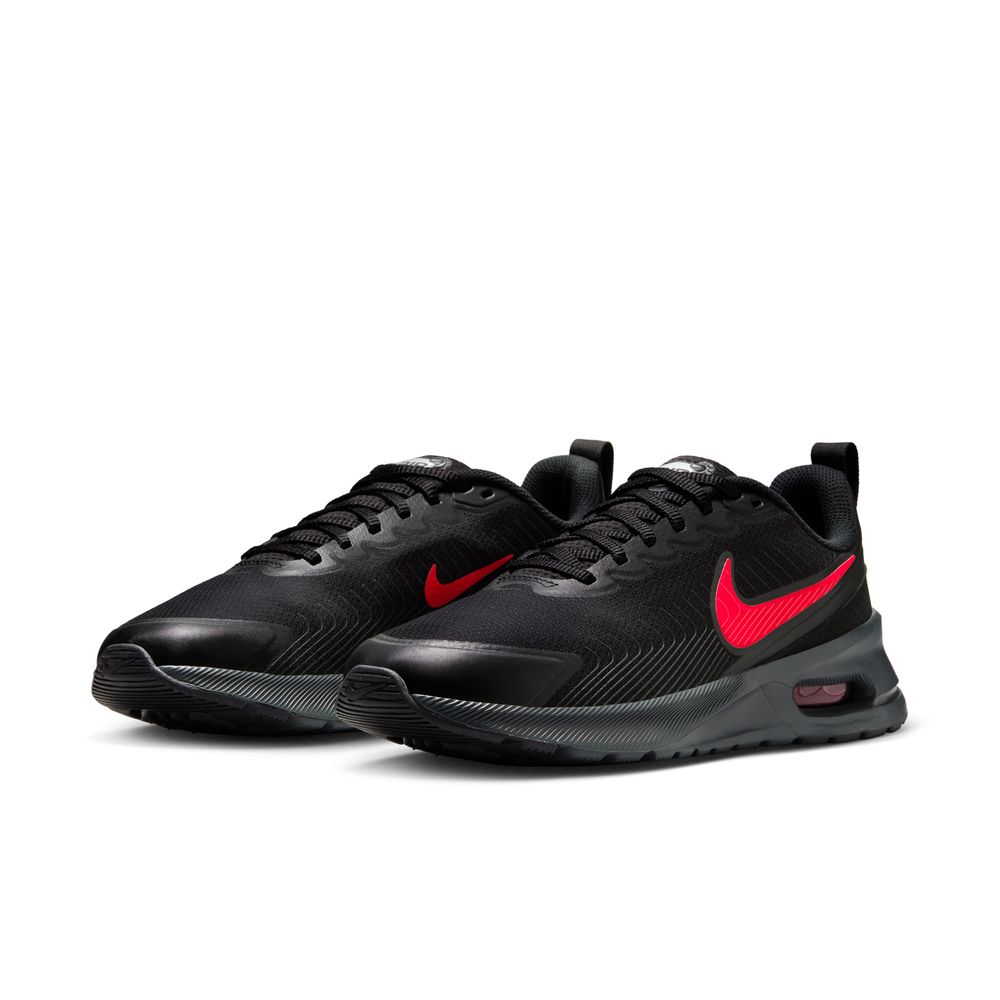 ナイキ メンズ スニーカー エア マックス ニュアクシス FD4329 010 ブラック NIKE AIR MAX NUAXIS