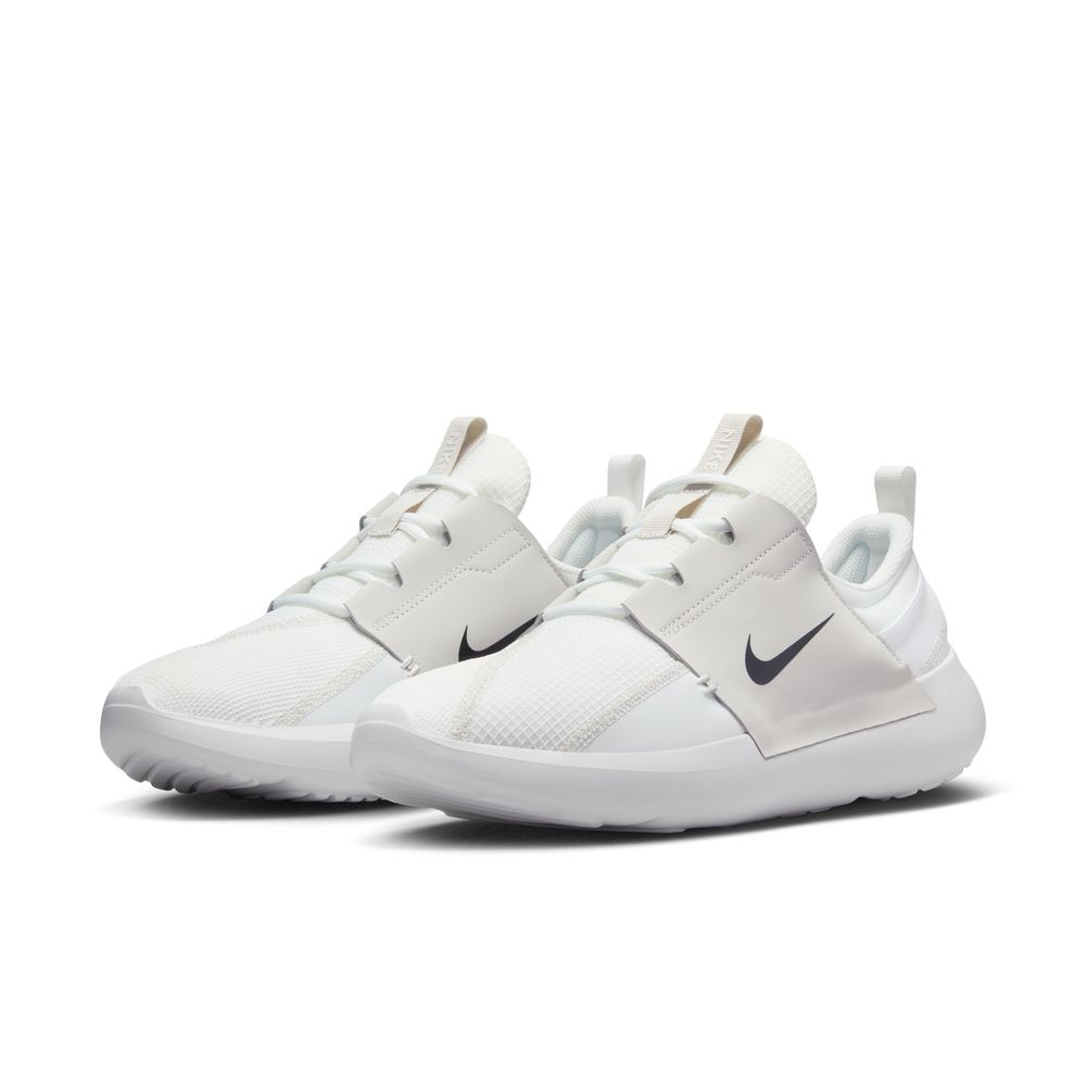 ナイキ スニーカー メンズ EシリーズAD FN8013 100 白 通気性 クッション性 軽量 NIKE E-SERIES AD