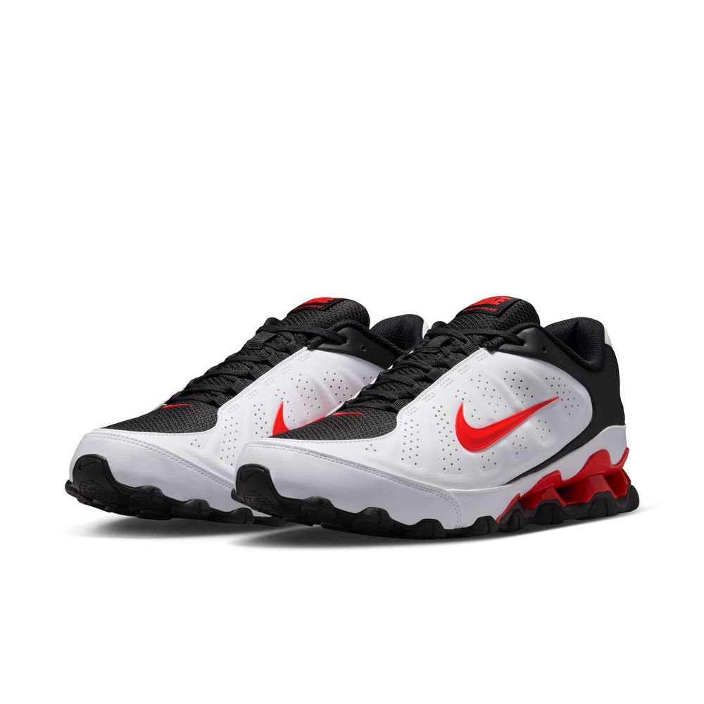 【サマーセール】ナイキ スニーカー メンズ リアックス 8 NSW SL IR5118 103 ローカット 軽量 カジュアル シューズ 26秋冬新作 NIKE REAX8 NSW SL